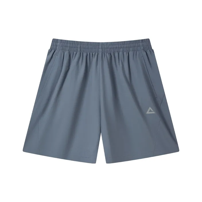 PEAK Беговые Брюки Мужские Серый Голубь