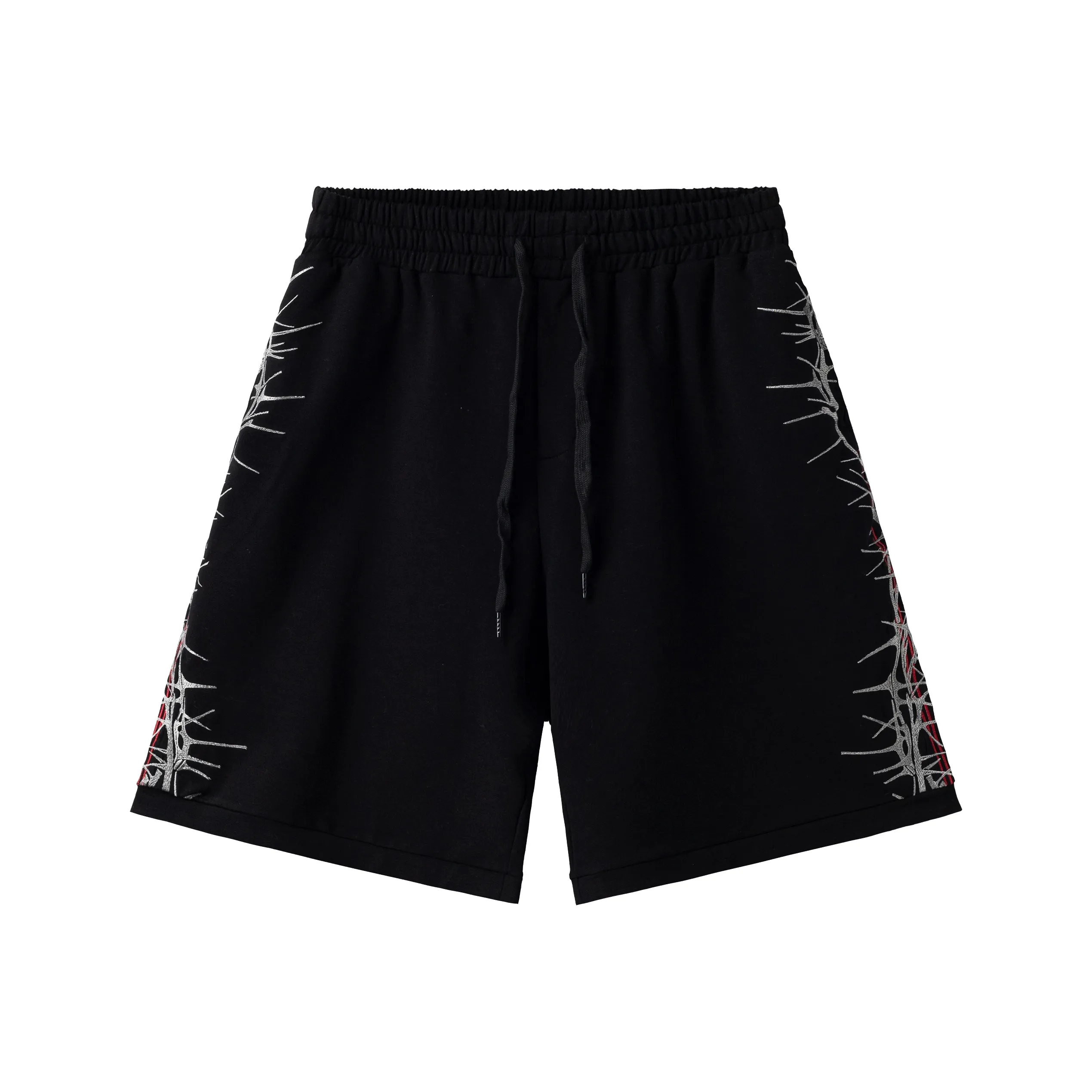 PILOTDRAGON Шнурок Колено Длина Брюки Шорты Унисекс