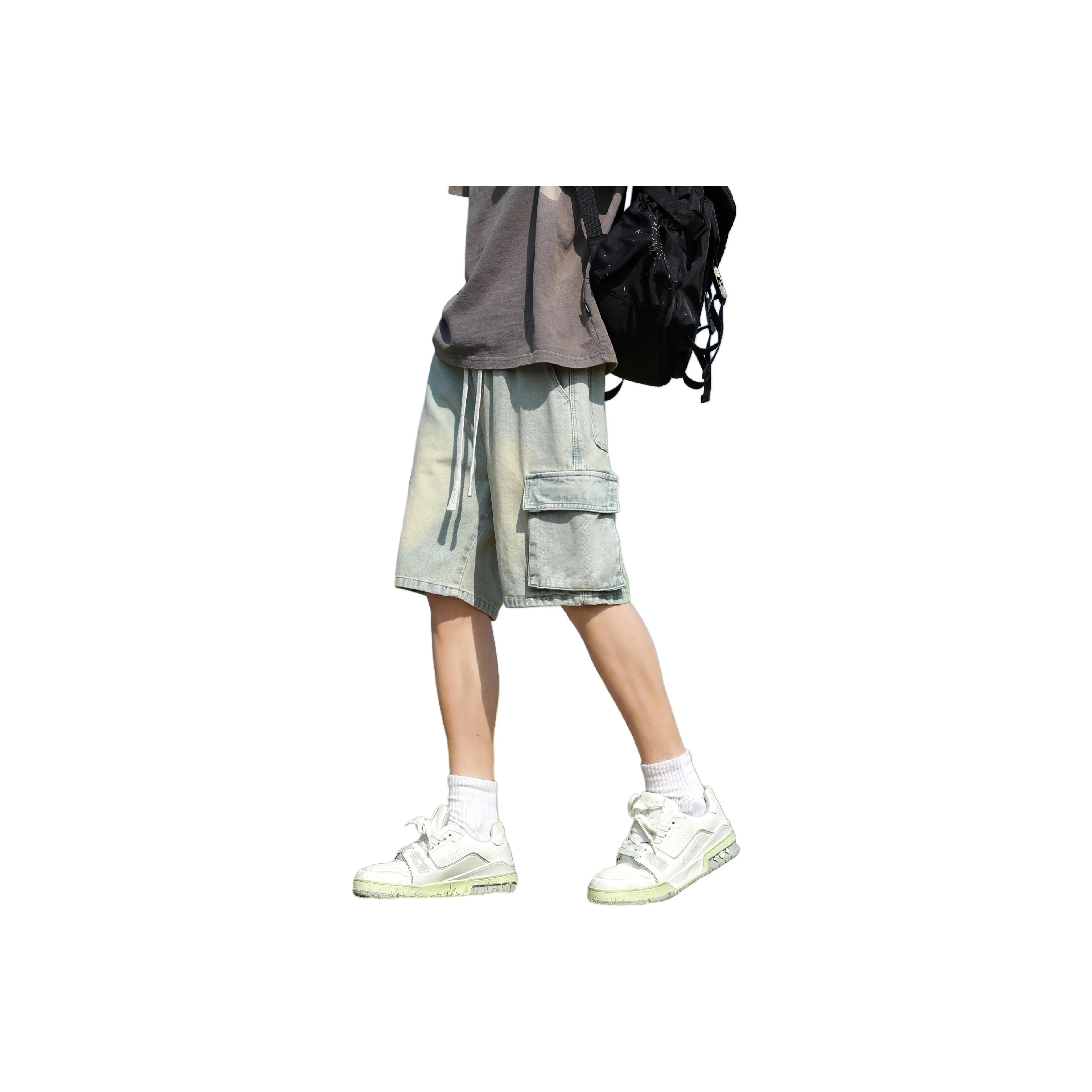 Hybrid Texture Run Star Hike sneakers
