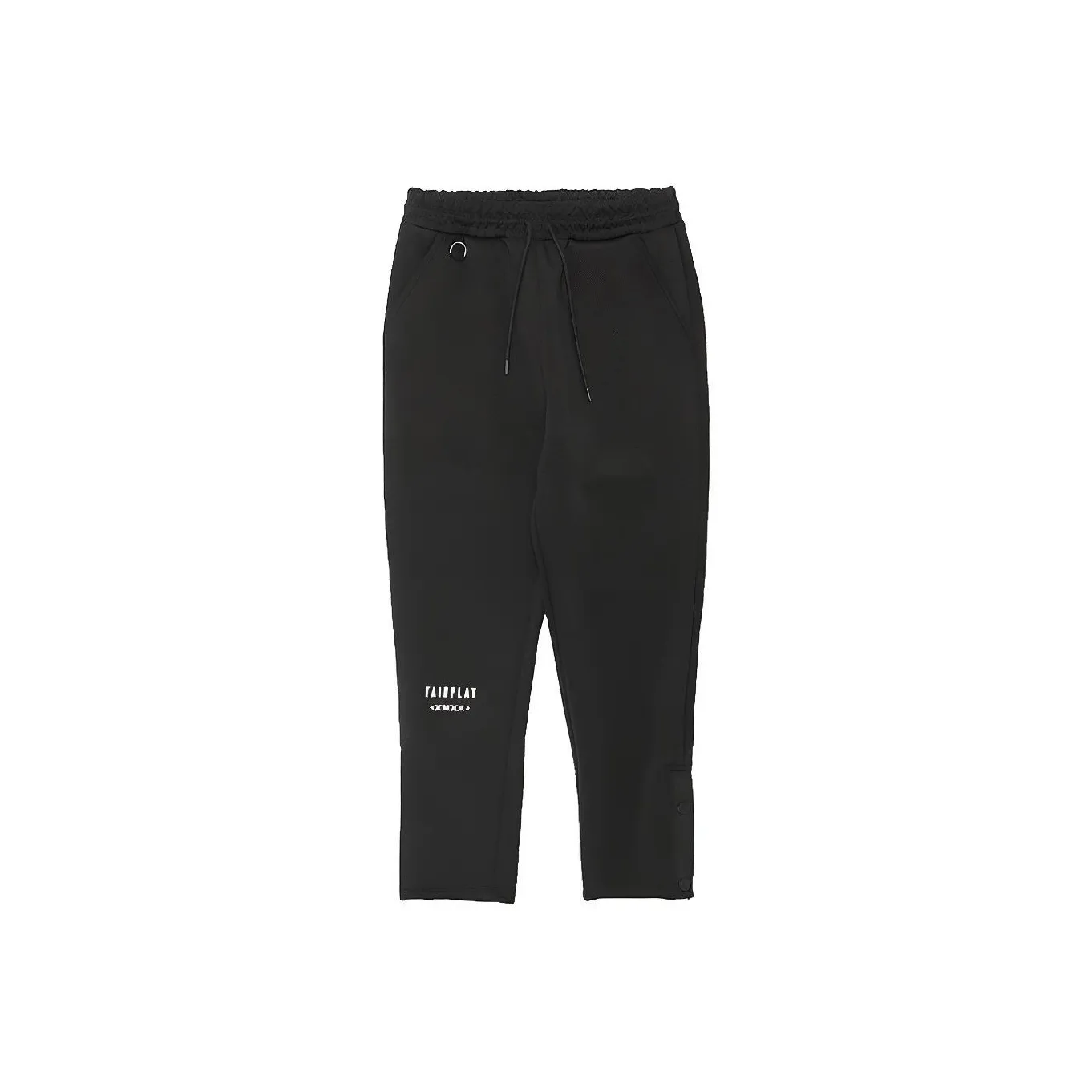 XMXX SUPPLY x Fairplay Casual Pants Men's Black