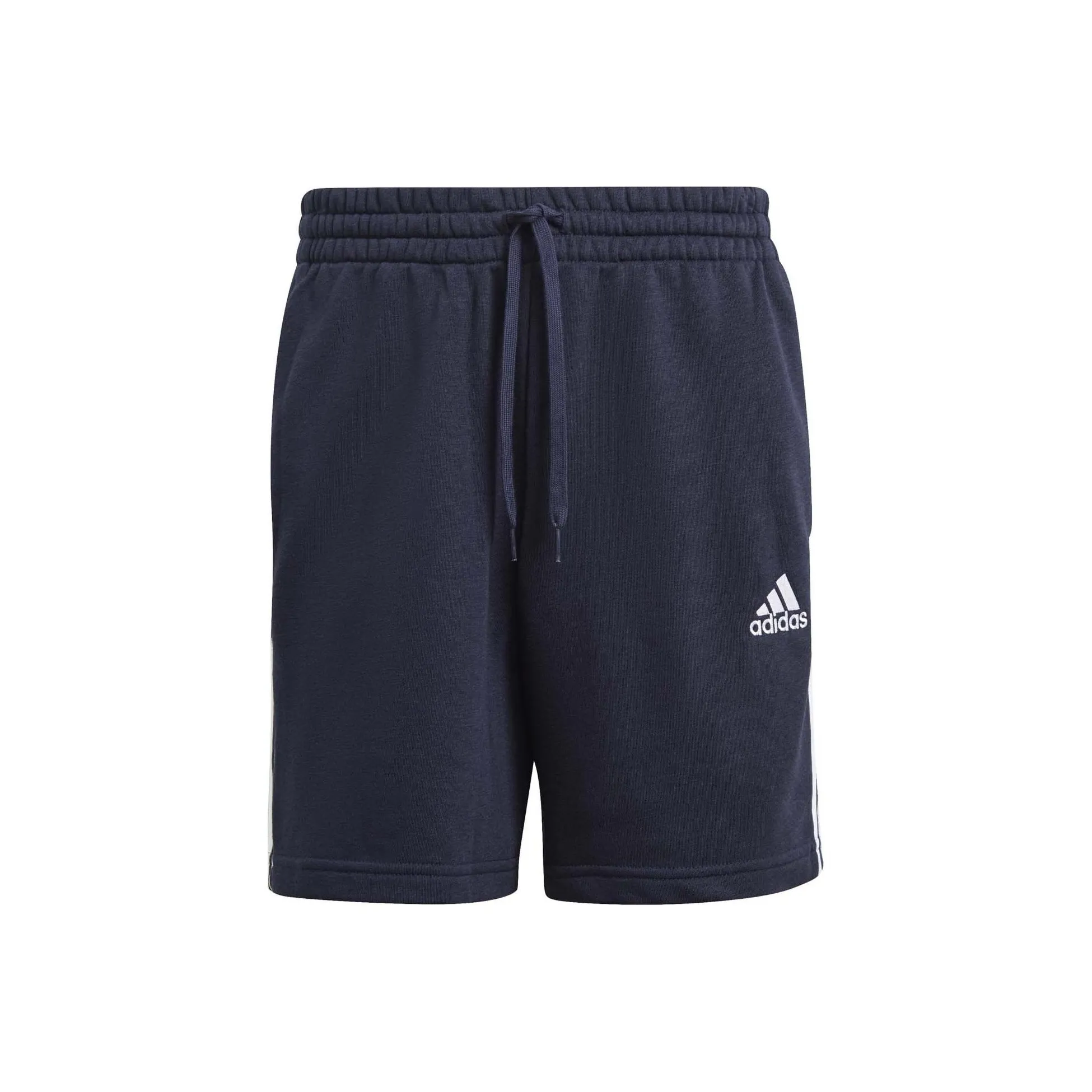 Adidas M 3S FT SHO Повседневные шорты Мужские Черные