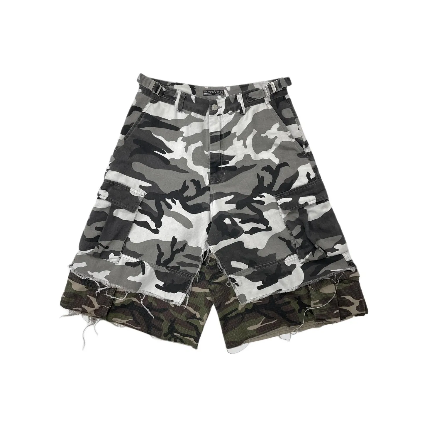 GRAILZ Casual Shorts Spring Men's Multicam
