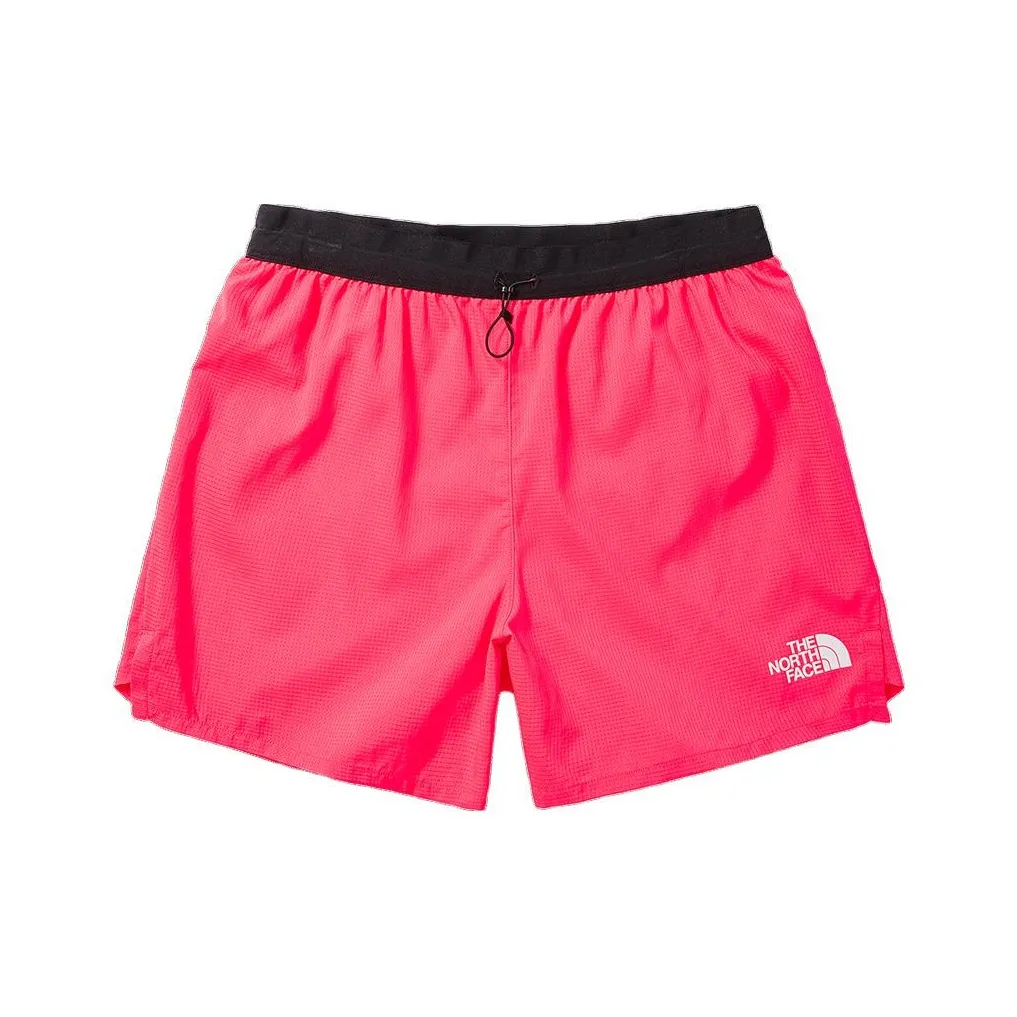 THE NORTH FACE Sports Shorts Men's Watermelon Red
