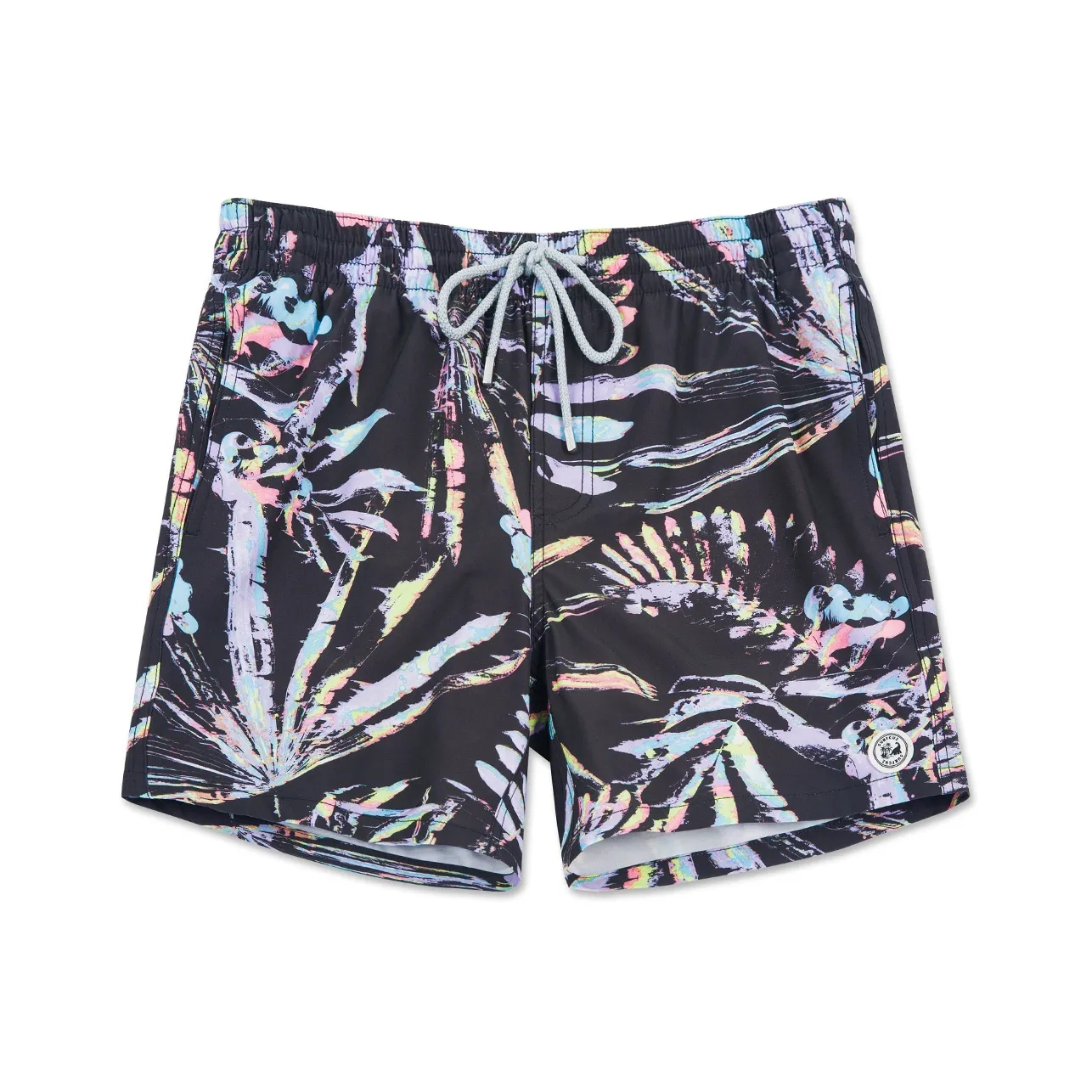 SURFCUZ Пляжные шорты Унисекс Черный