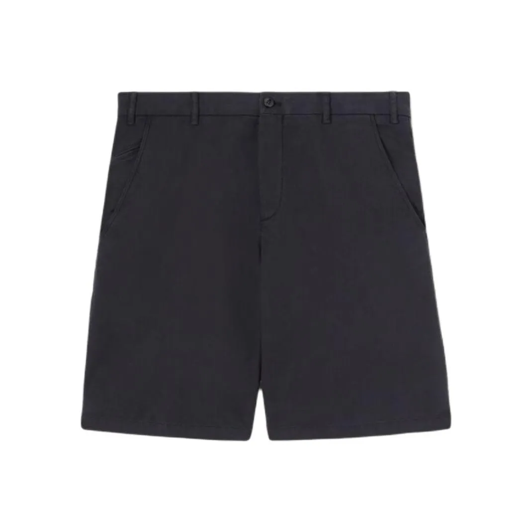 Loro Piana Deck Button Detailed Shorts