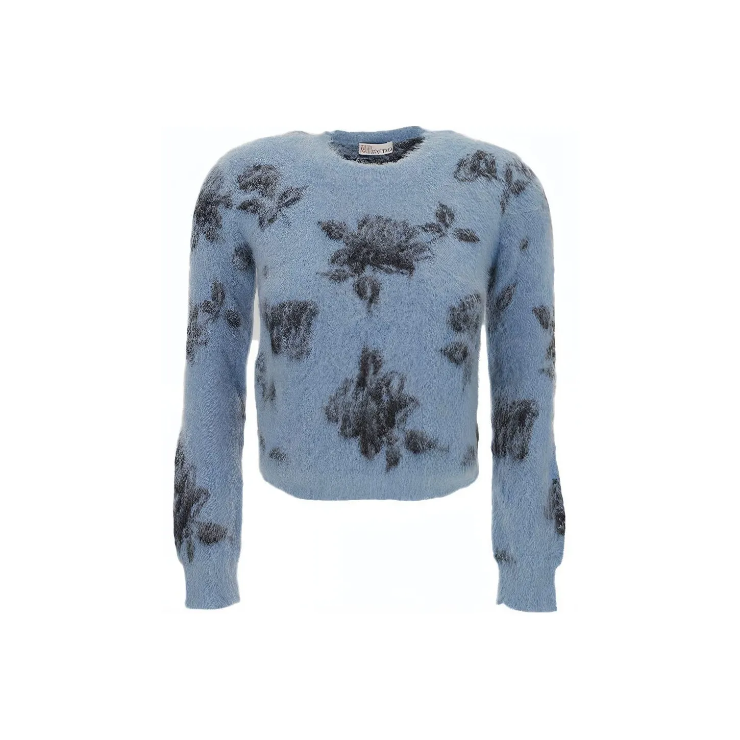 RED VALENTINO FW21 Свитер Женский Синий