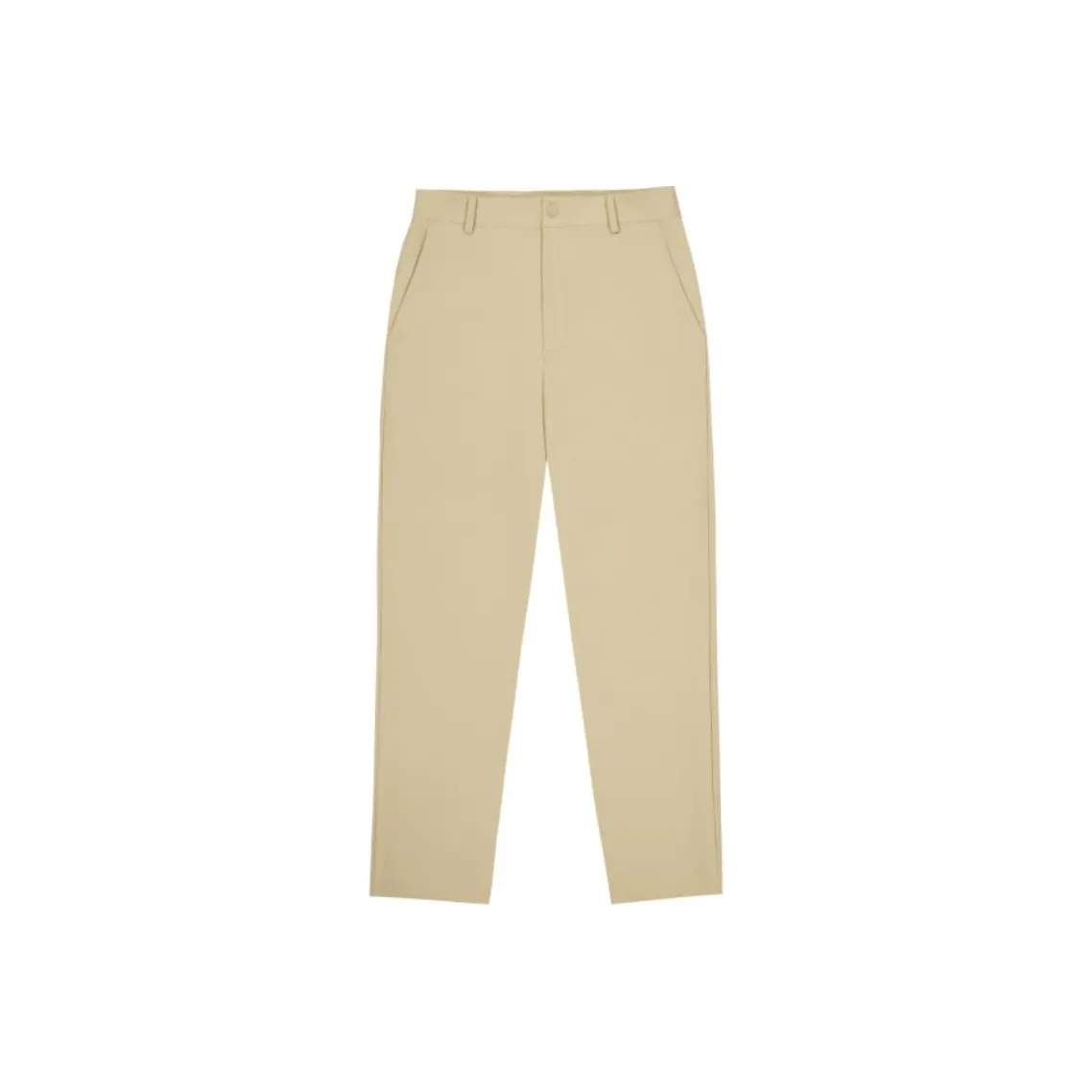 New Balance совместный бренд SS25 Повседневные брюки Мужские Хаки