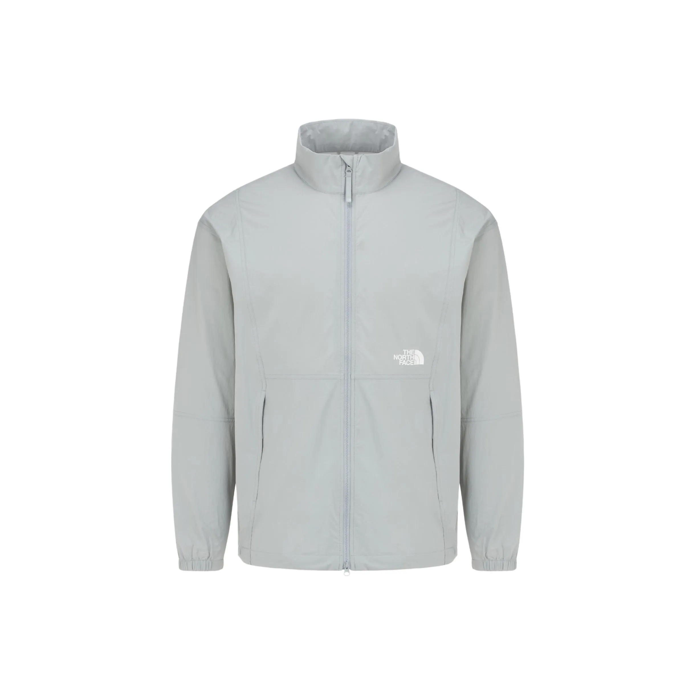 THE NORTH FACE Jackets & Coats Men's Cool Gray