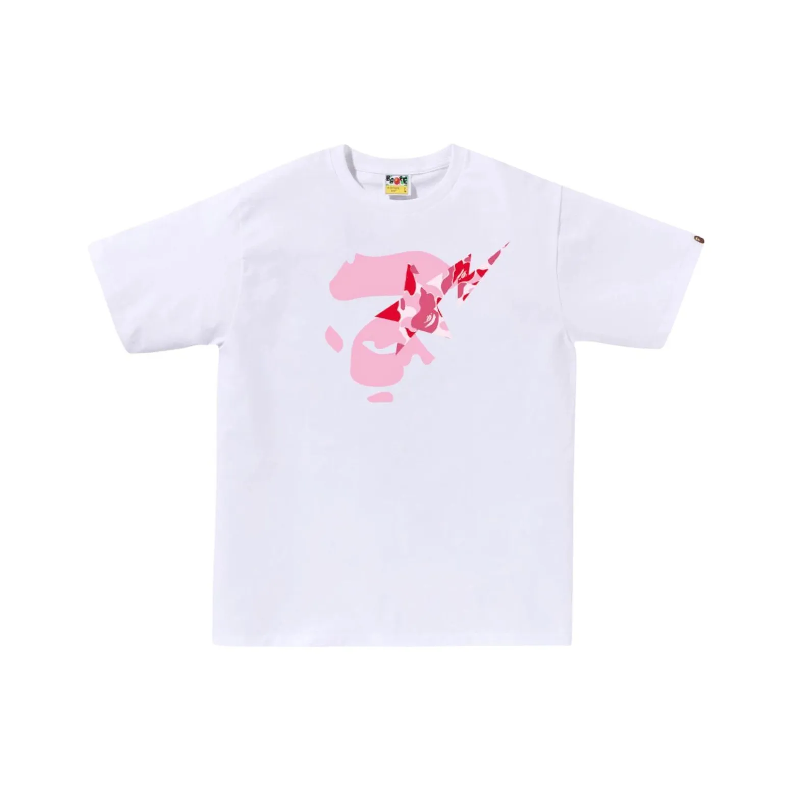 A BATHING APE SS25 T-Shirt Унисекс