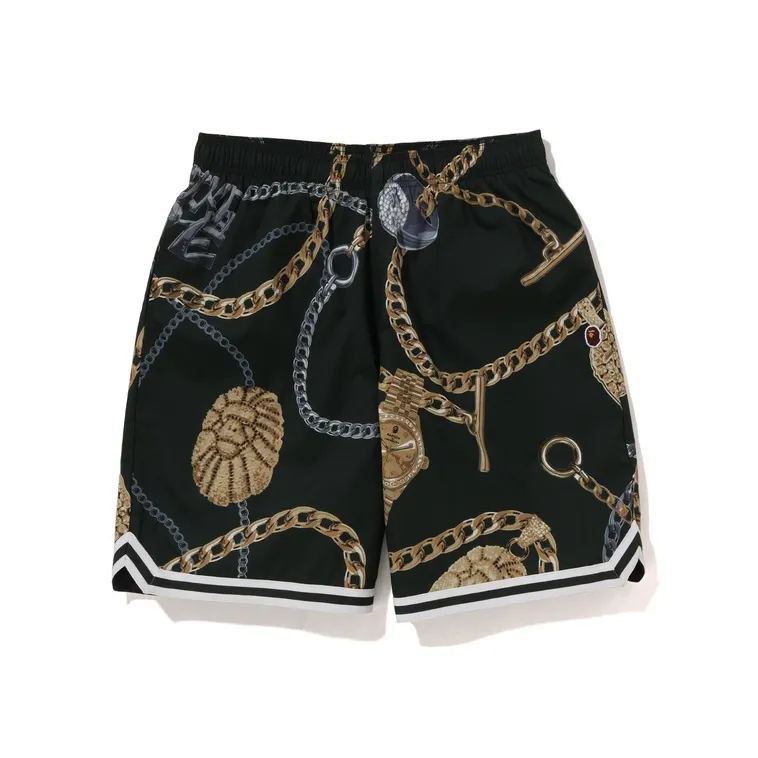 A BATHING APE Мужские Повседневные Шорты