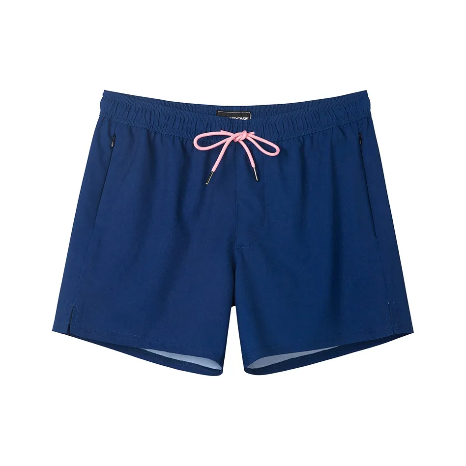 SURFCUZ Пляжные шорты Мужские Темно-синие