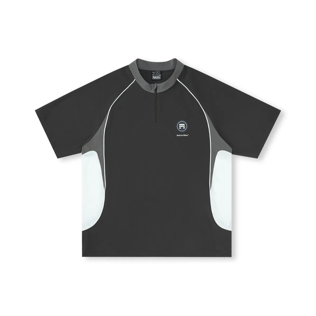 RASS Cycling Clothing Unisex Dark Gray