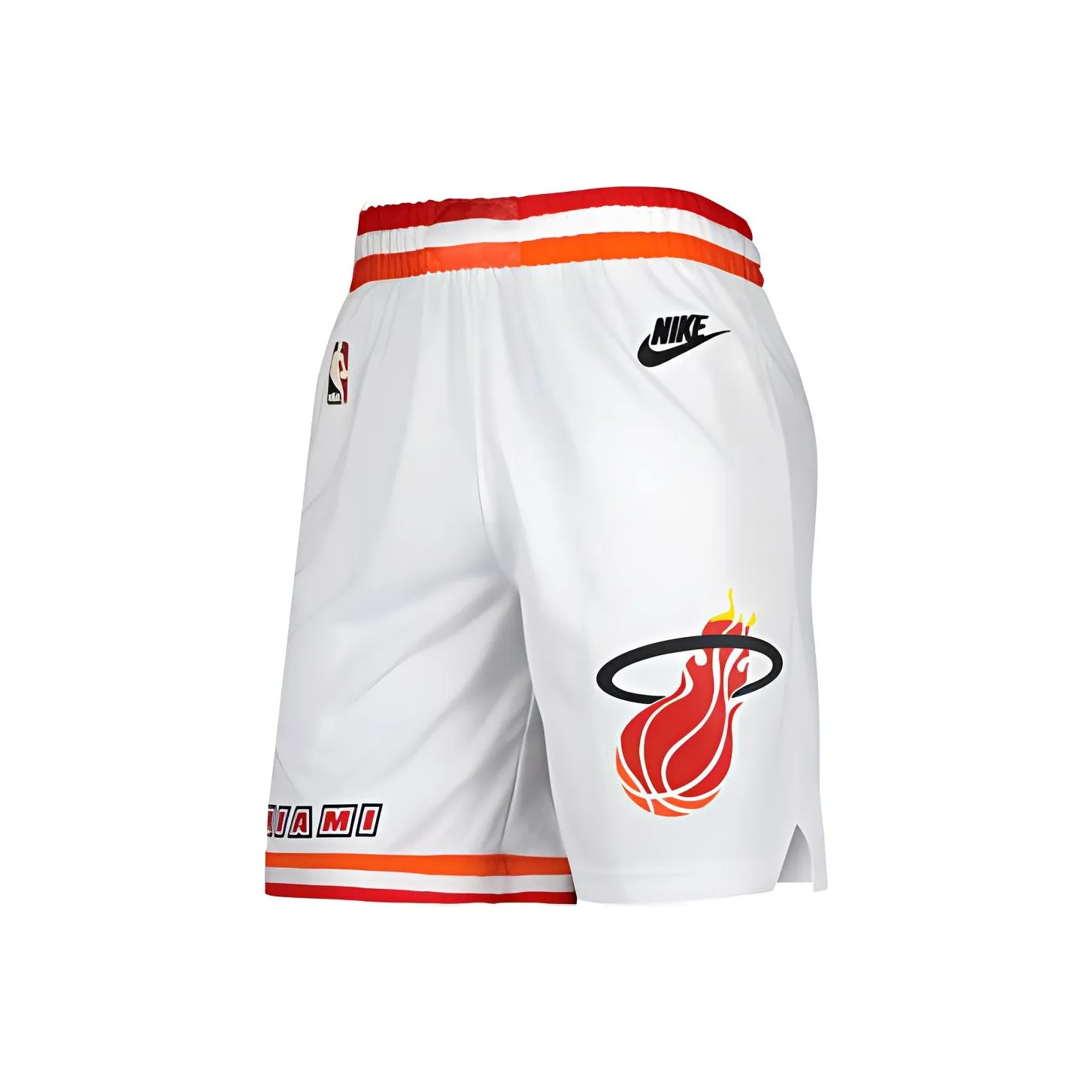 Nike Basketball Shorts Men's White