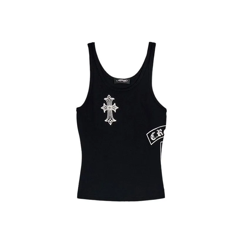 Ed Hardy SS24 Tank Tops Women's