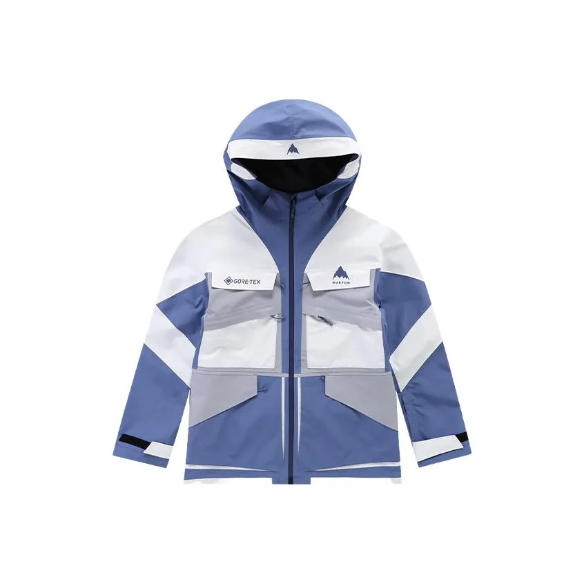 BURTON Aizawa 23 24 Winter Season VANGUARD GORETEX 2L Ski Top Unisex