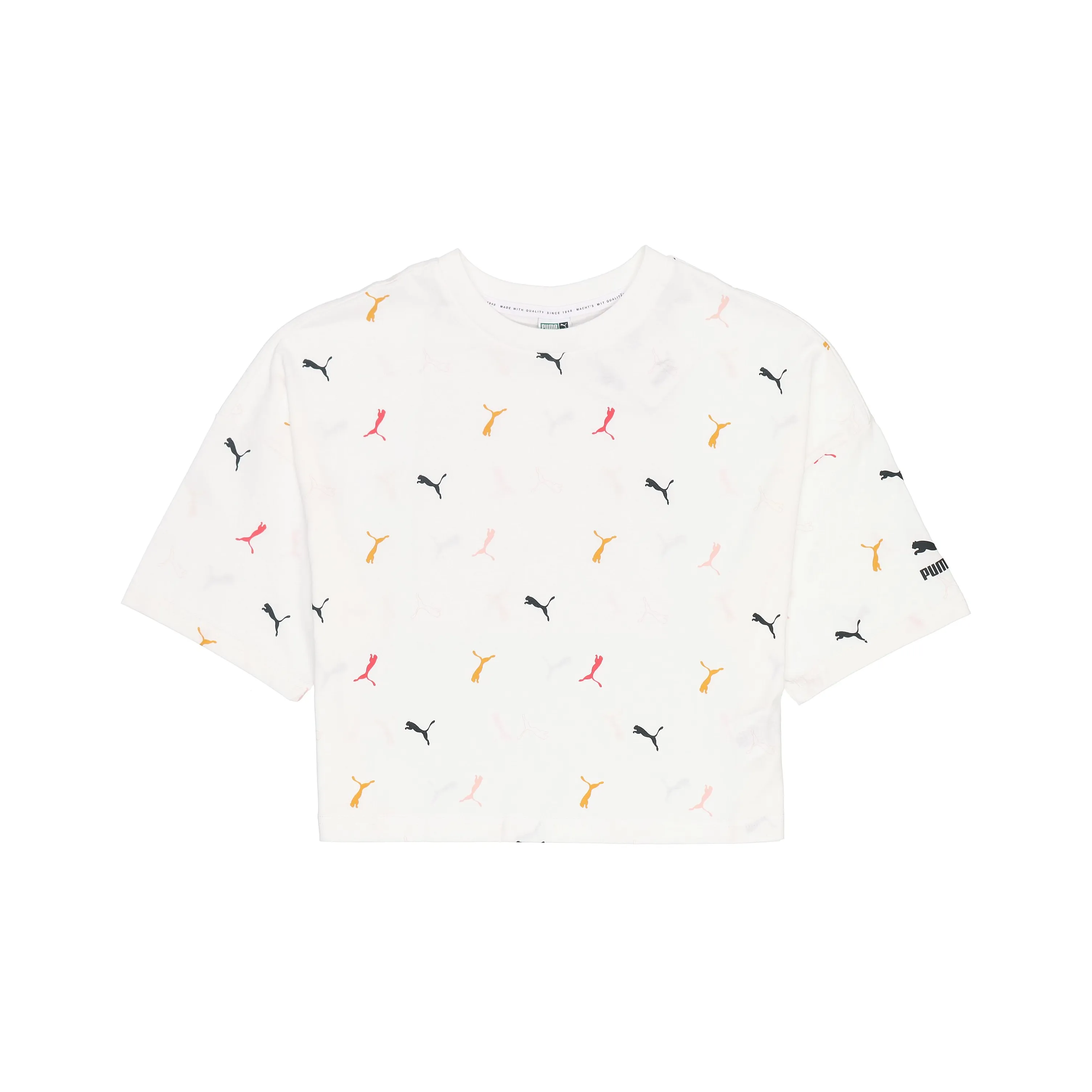 PUMA CLASSICS T-Shirt Женская Белая