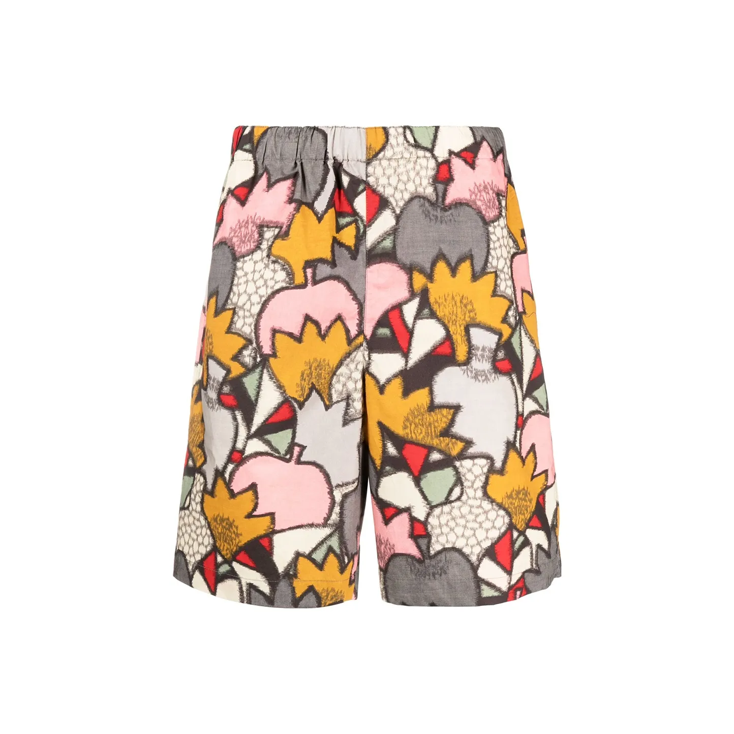 KENZO Camo Graphic print Shorts