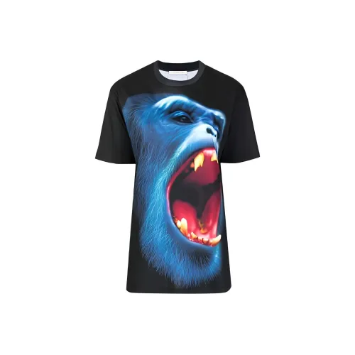 Christopher Kane Черные Женские Т-рубашки
