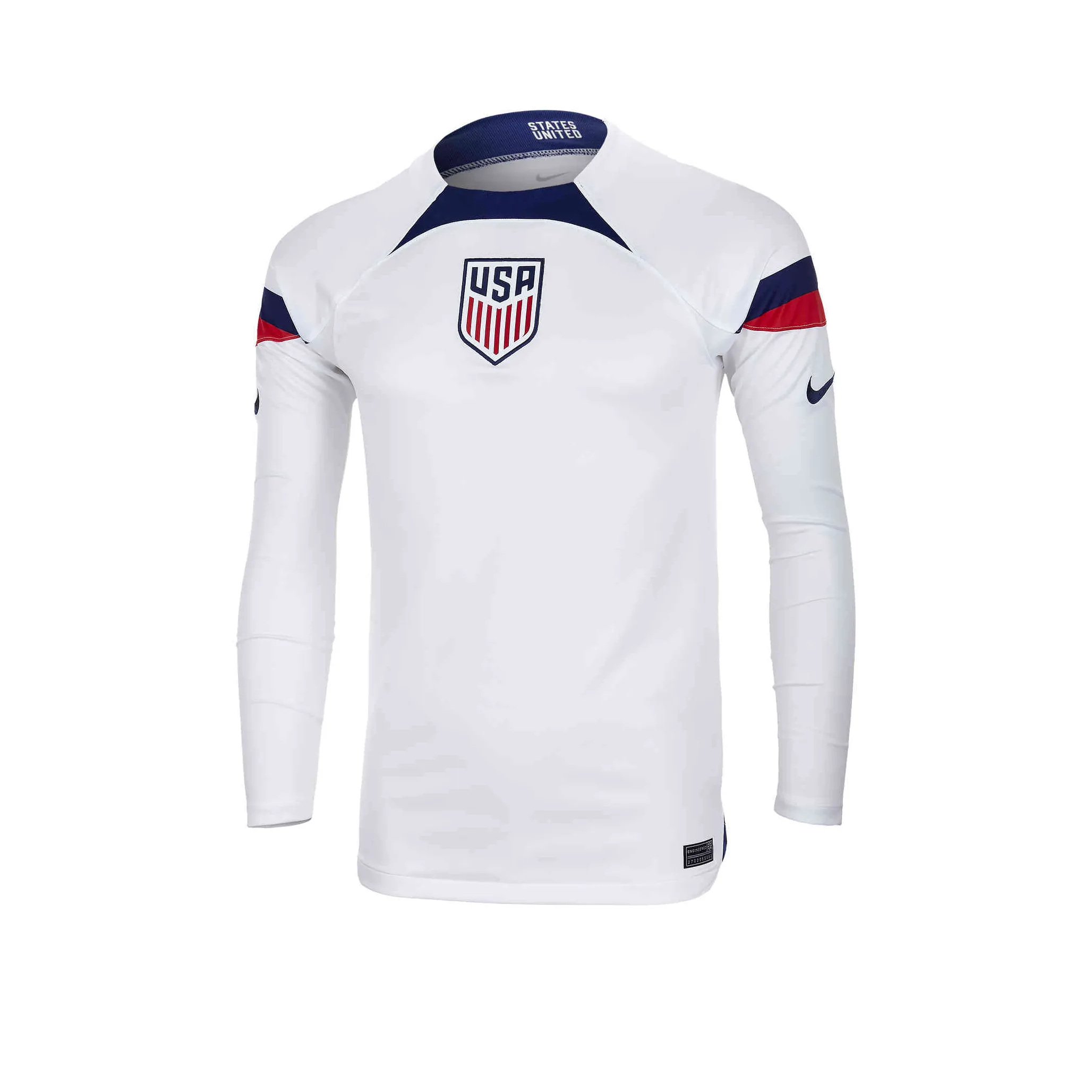 Nike Soccer Jerseys Men White