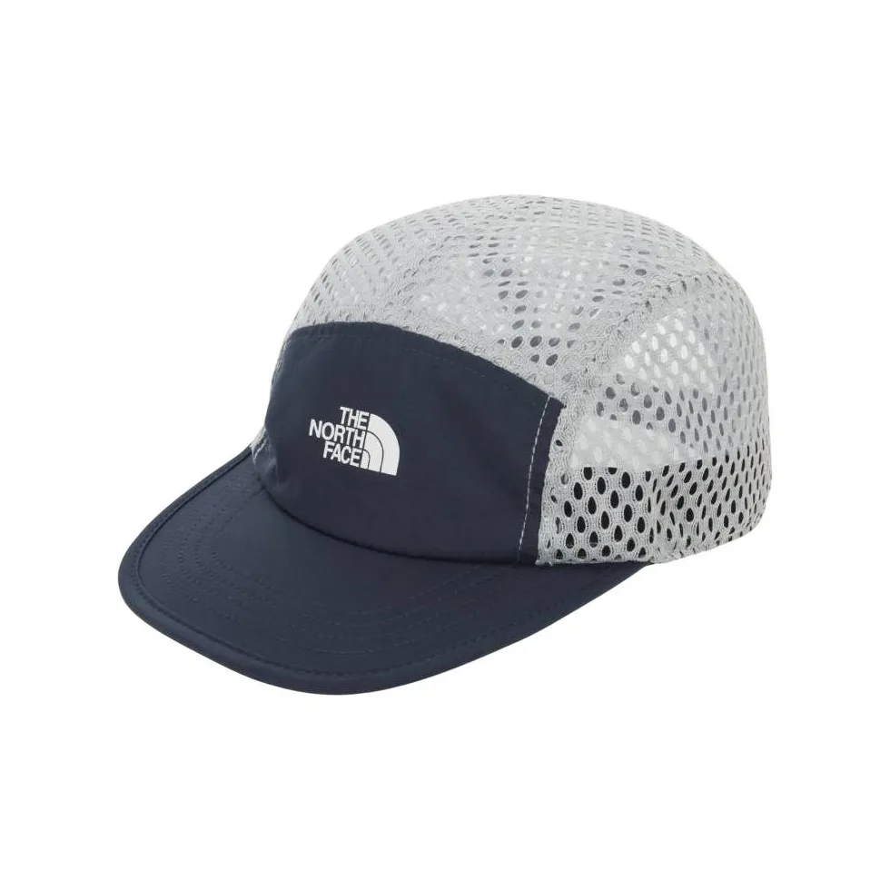 The North Face Нейлоновые Кепки Унисекс Синие