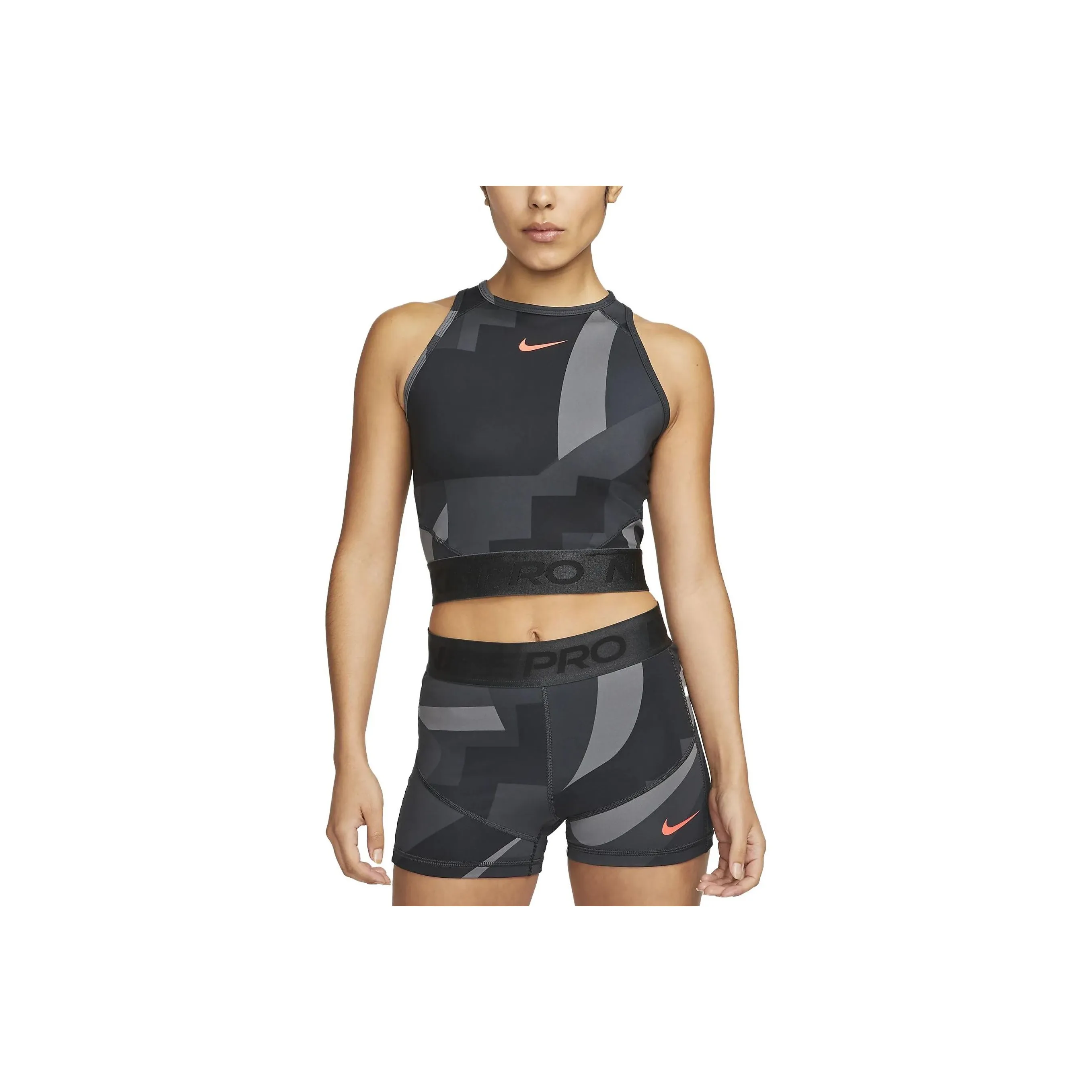 NIKE Черные Женские Майки