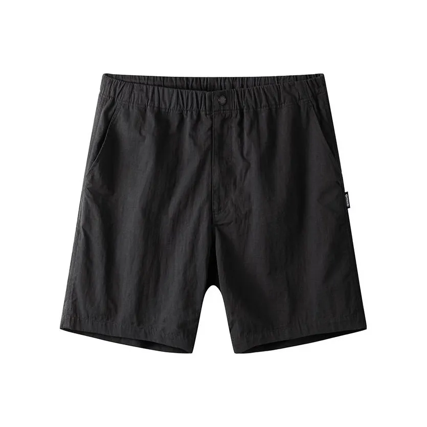 OUTDOOR PRODUCTS Классический черный Унисекс Повседневные шорты