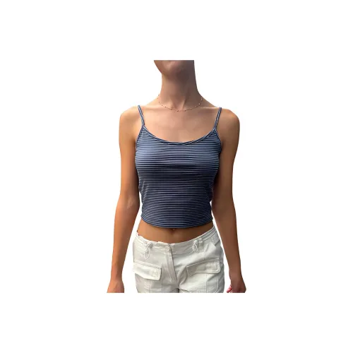 Brandy Melville Синие Женские Майки