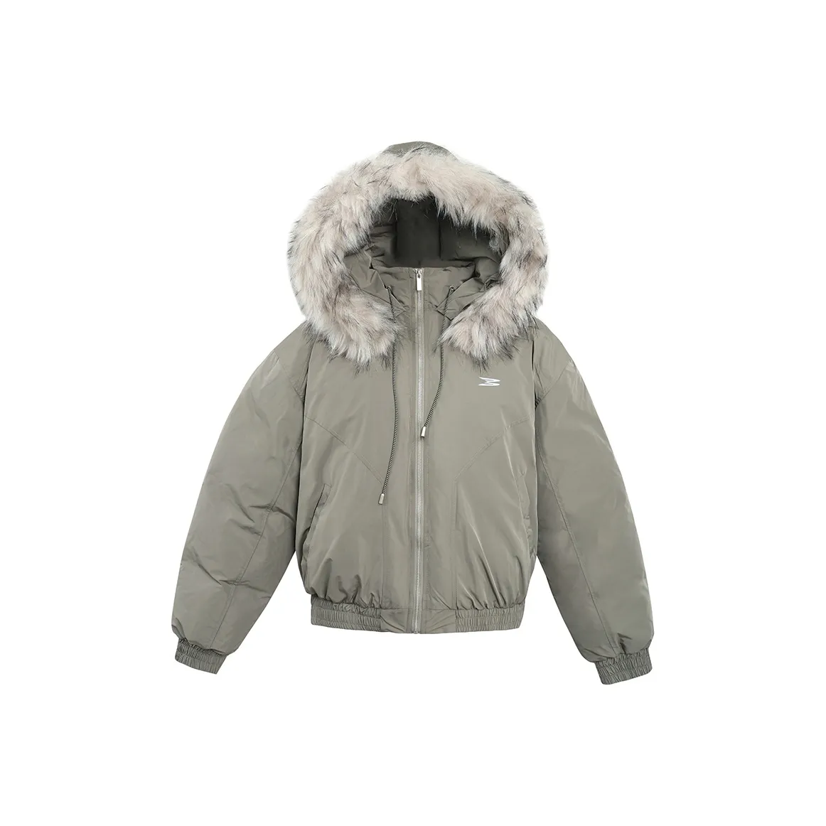 BANDITK GANGN Puffer Jacket Unisex