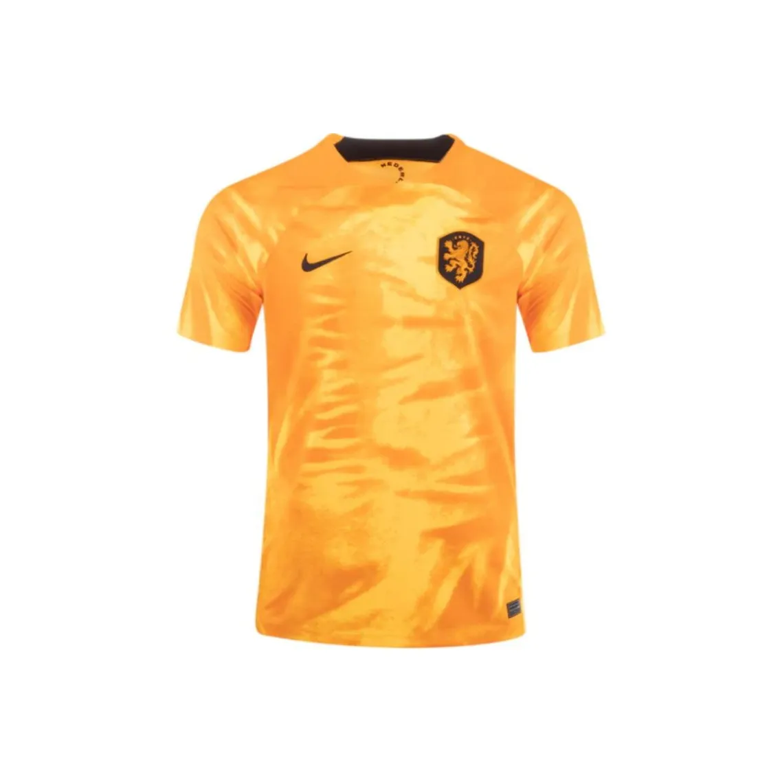 Nike Netherlands 2022/23 Stadium Home Dri FIT Soccer Jersey