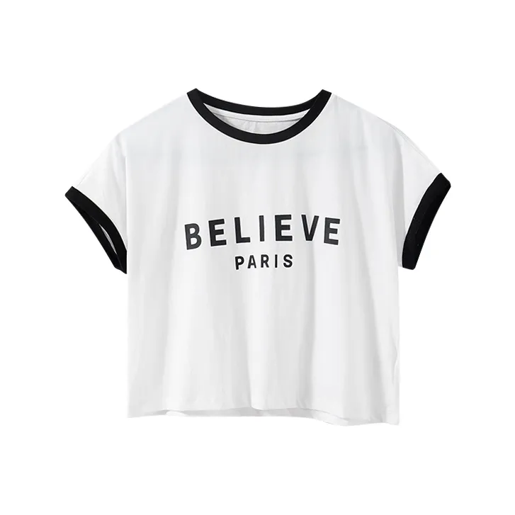 YUMOMO STAR Облегающая футболка женская