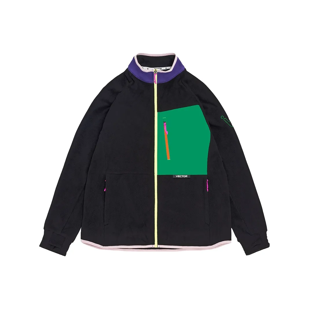 Vector Унисекс Верхняя одежда для лыж