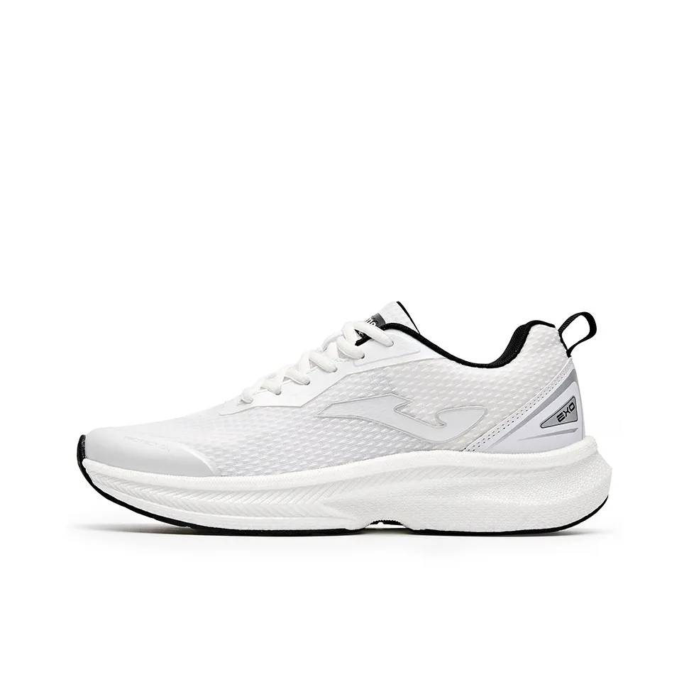 Joma Lightweight Anti Slip Low Top Casual Shoes Unisex White