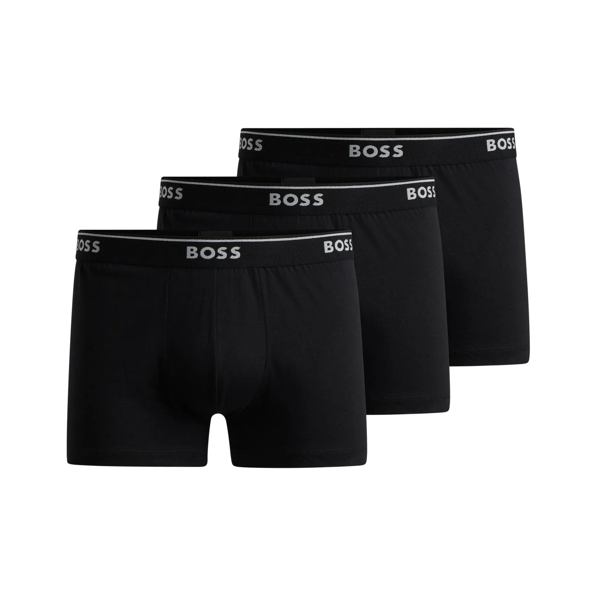 Hugo Boss Боксеры Мужские 3 упаковки