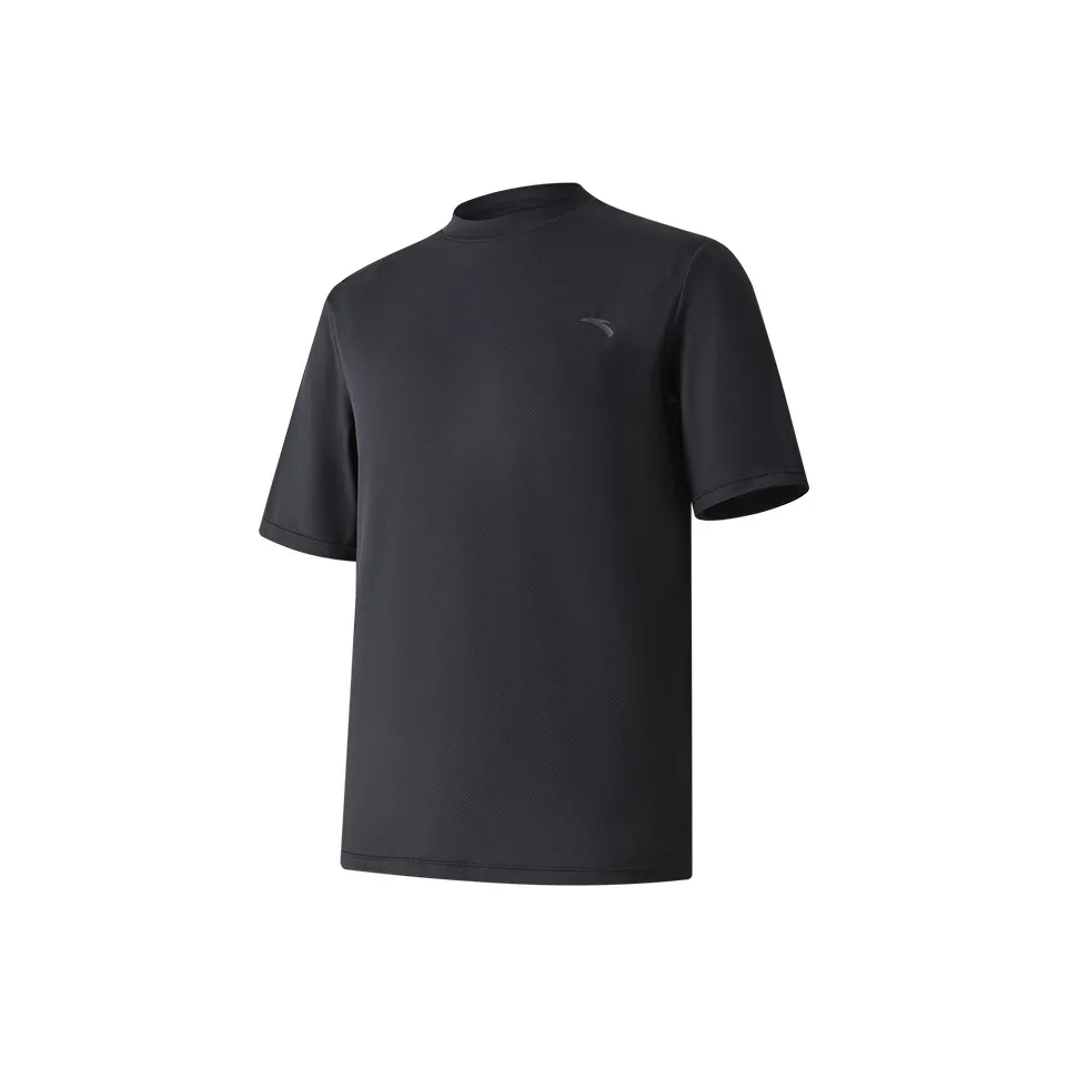 Anta Men's Swimwear Men's Black