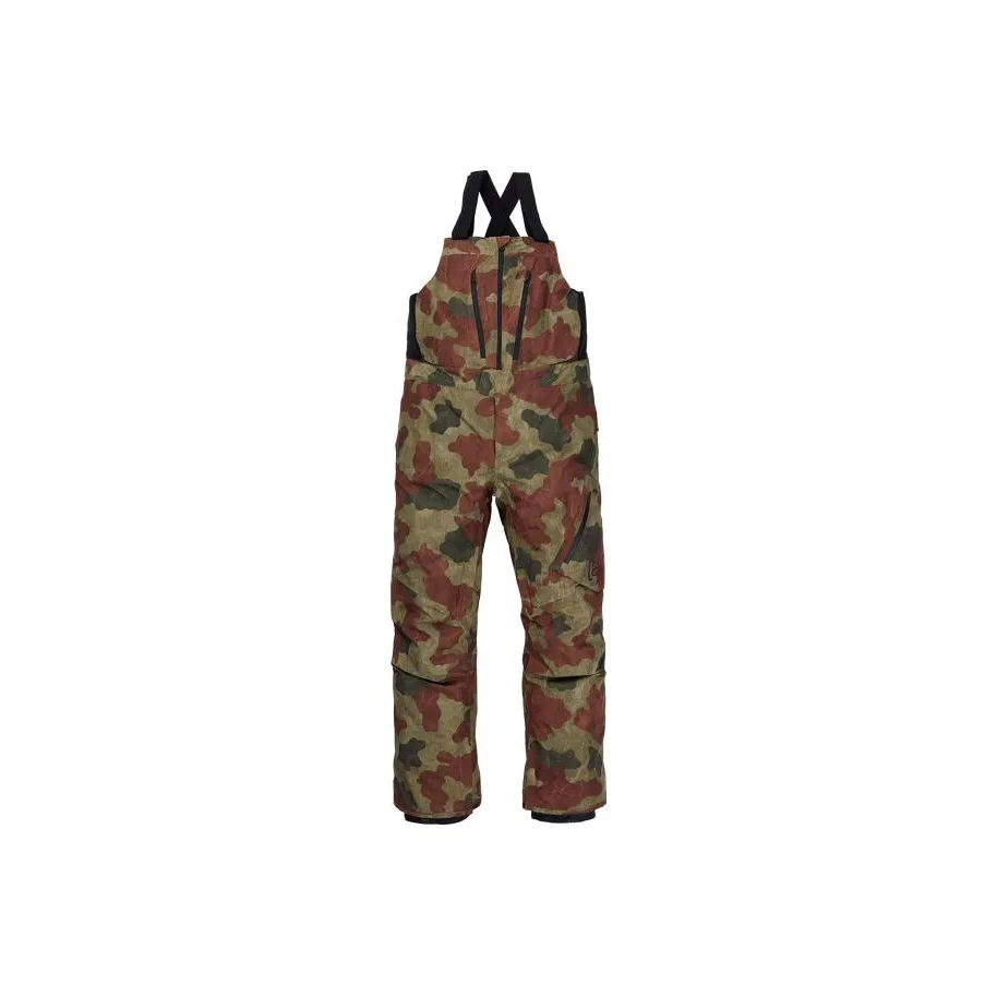 BURTON AK CYCLIC Лыжные брюки Мужские