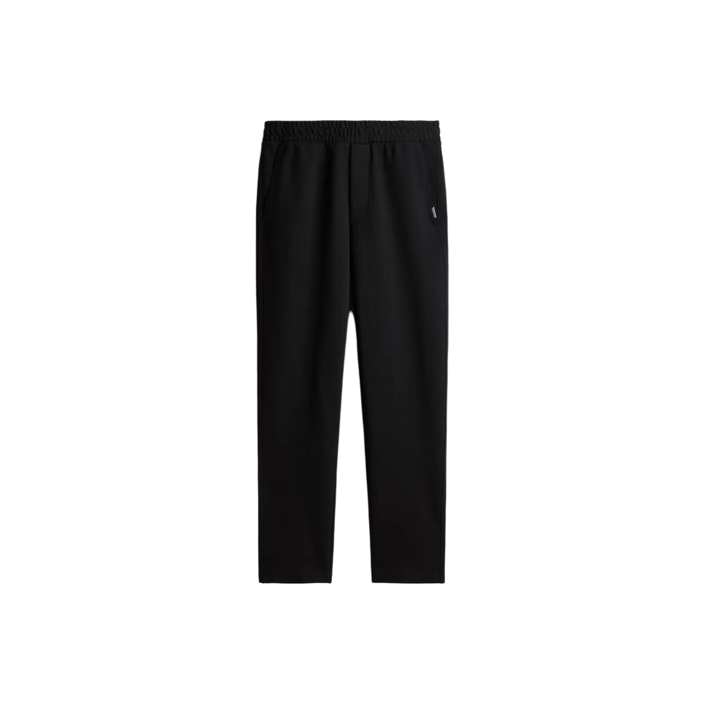 H&M Casual Pants Men Black