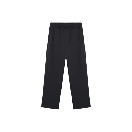 KENT&CURWEN Черные Мужские Повседневные Брюки