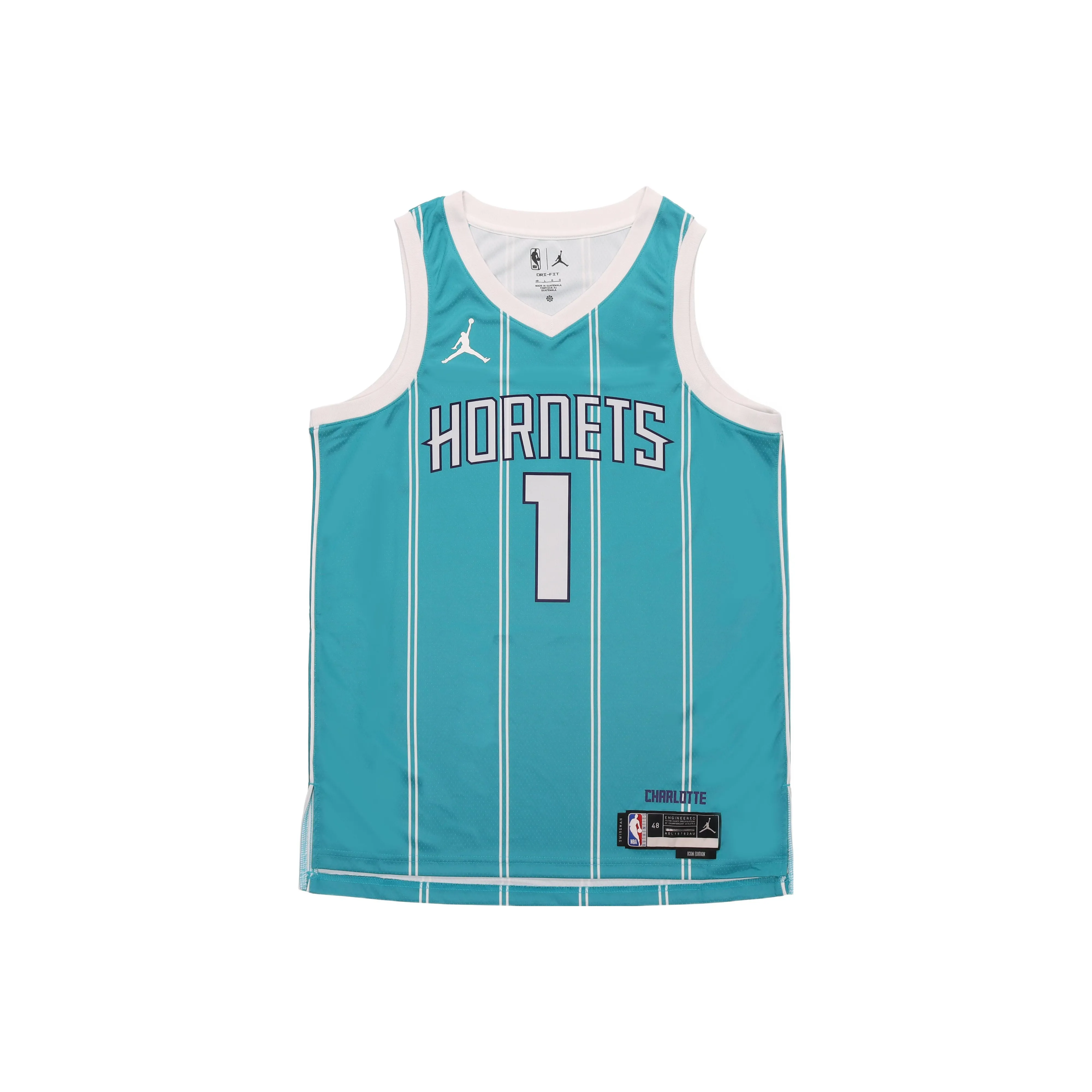 Jordan Dri Fit Баскетбольная Джерси Мужская Синяя