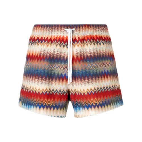 Missoni Многоцветные Мужские Плавки