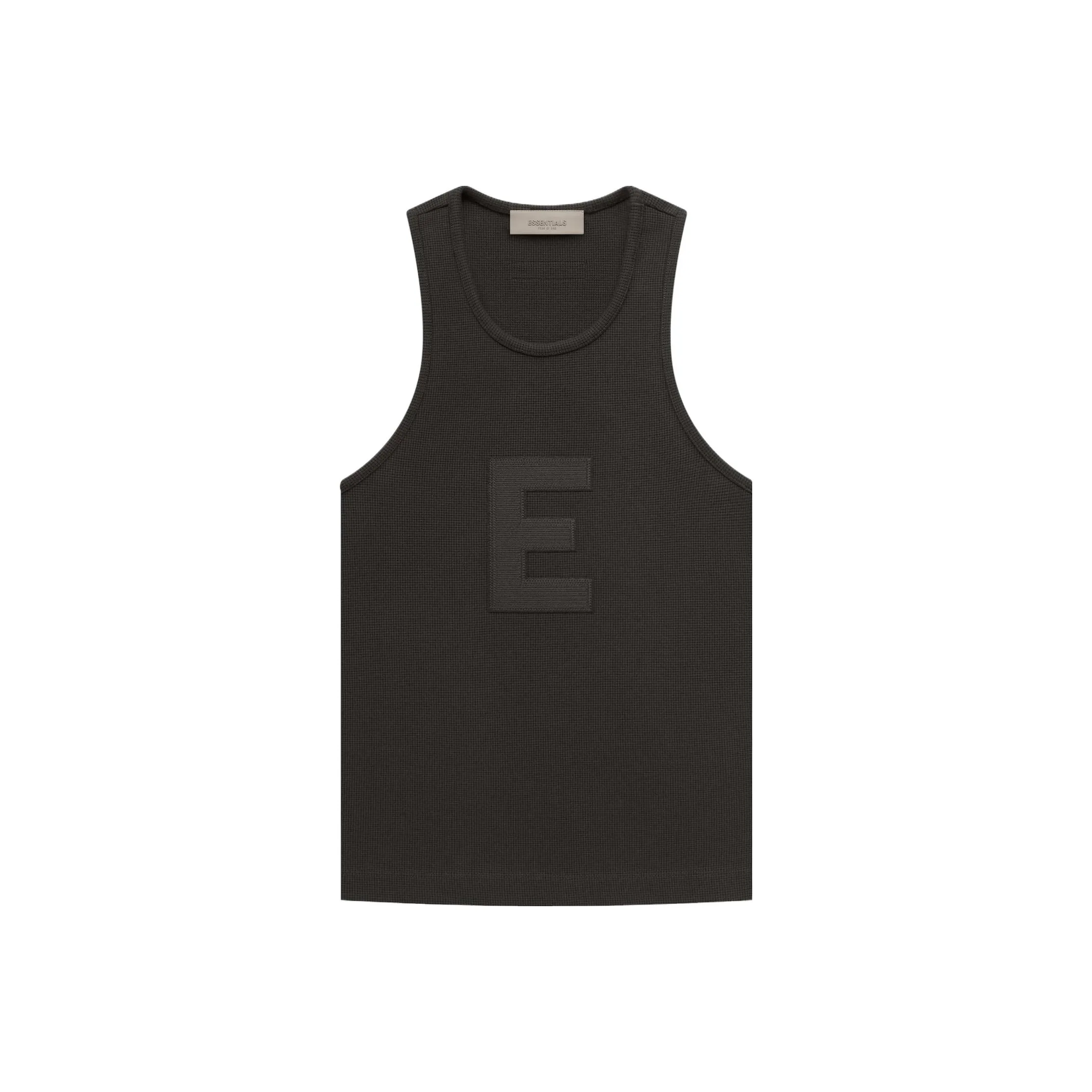 Fear Of God Essentials Drop2 SS23 Tank Top Women's Light Black