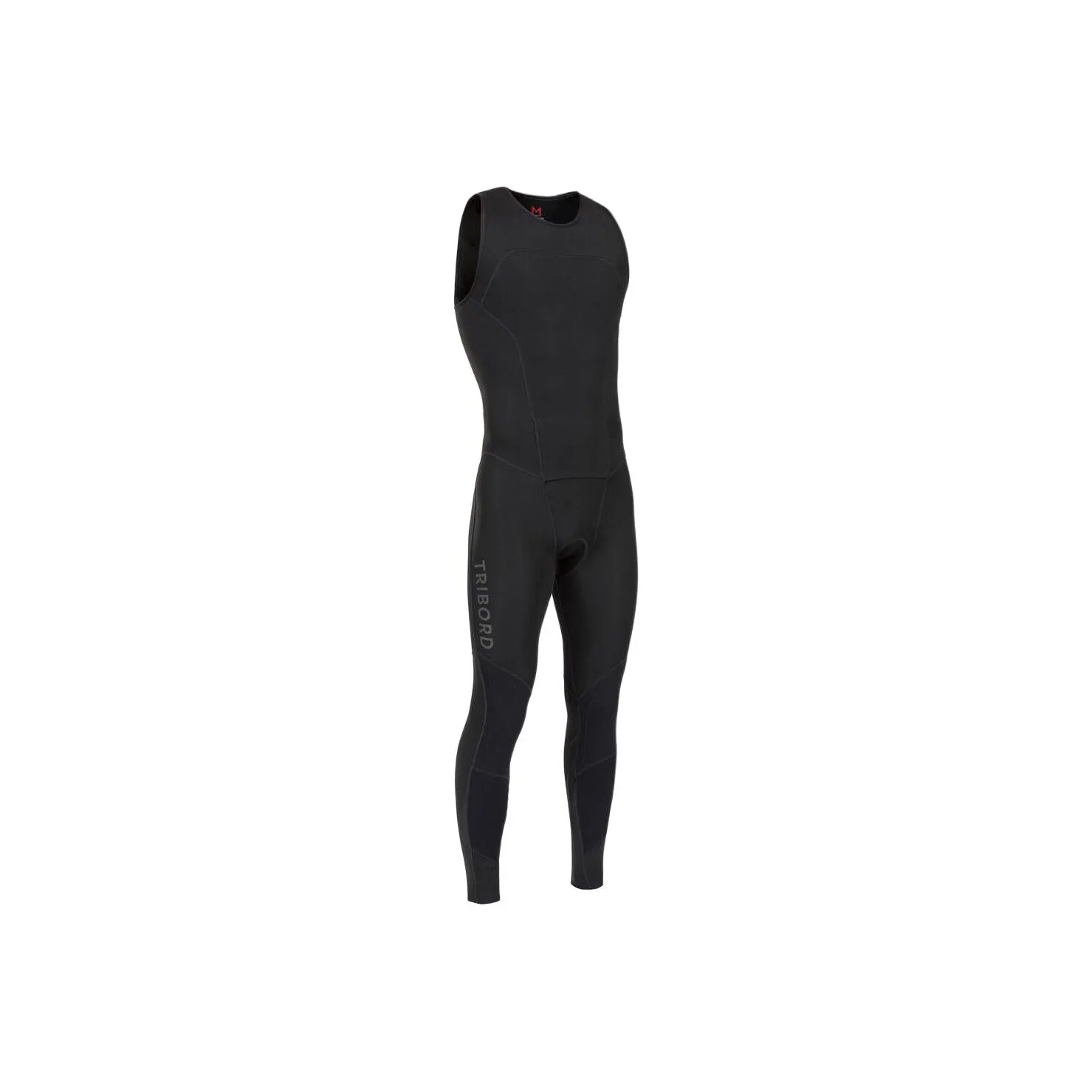 DECATHLON Diving Wetsuits Men's Black