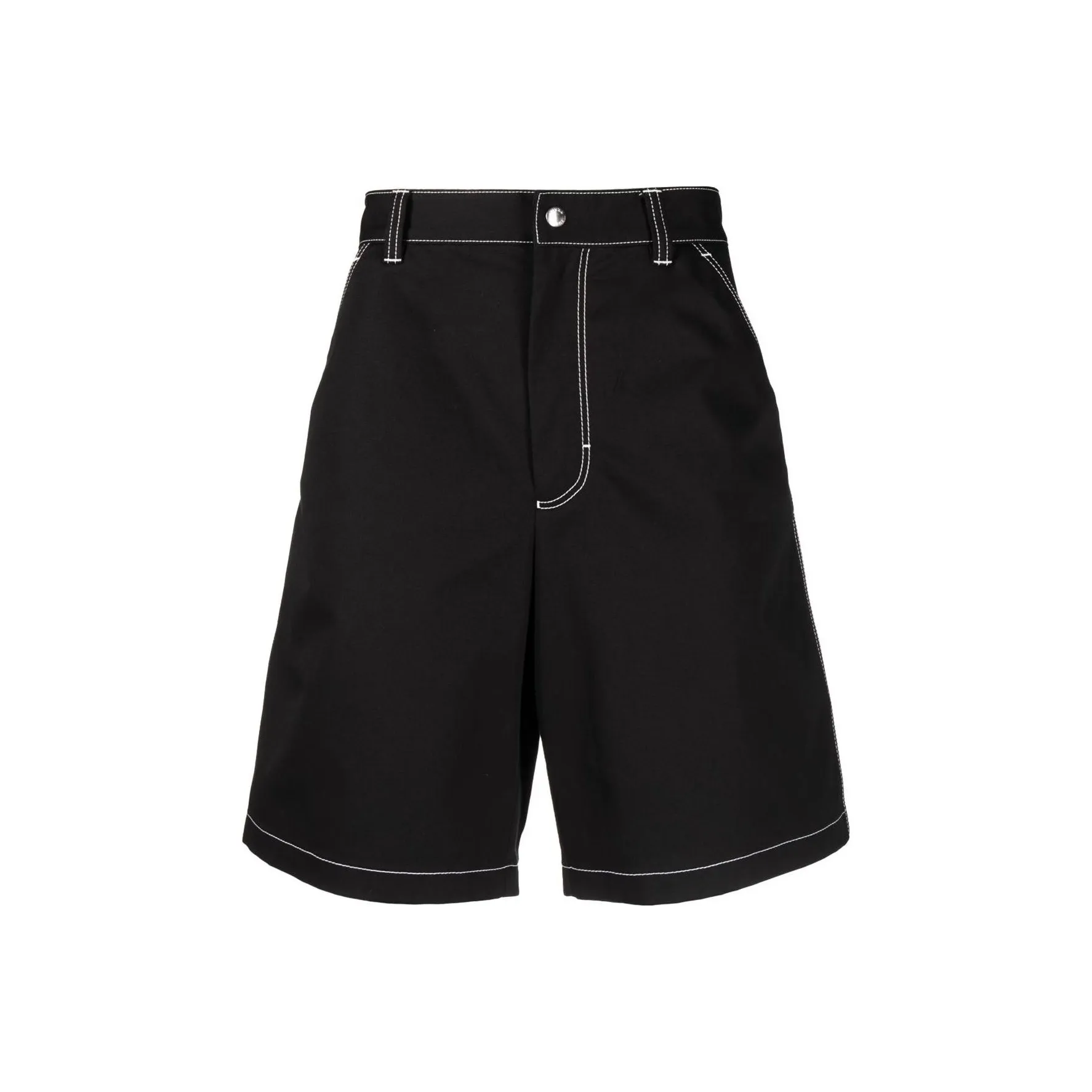 PRADA Casual Shorts Men's Black