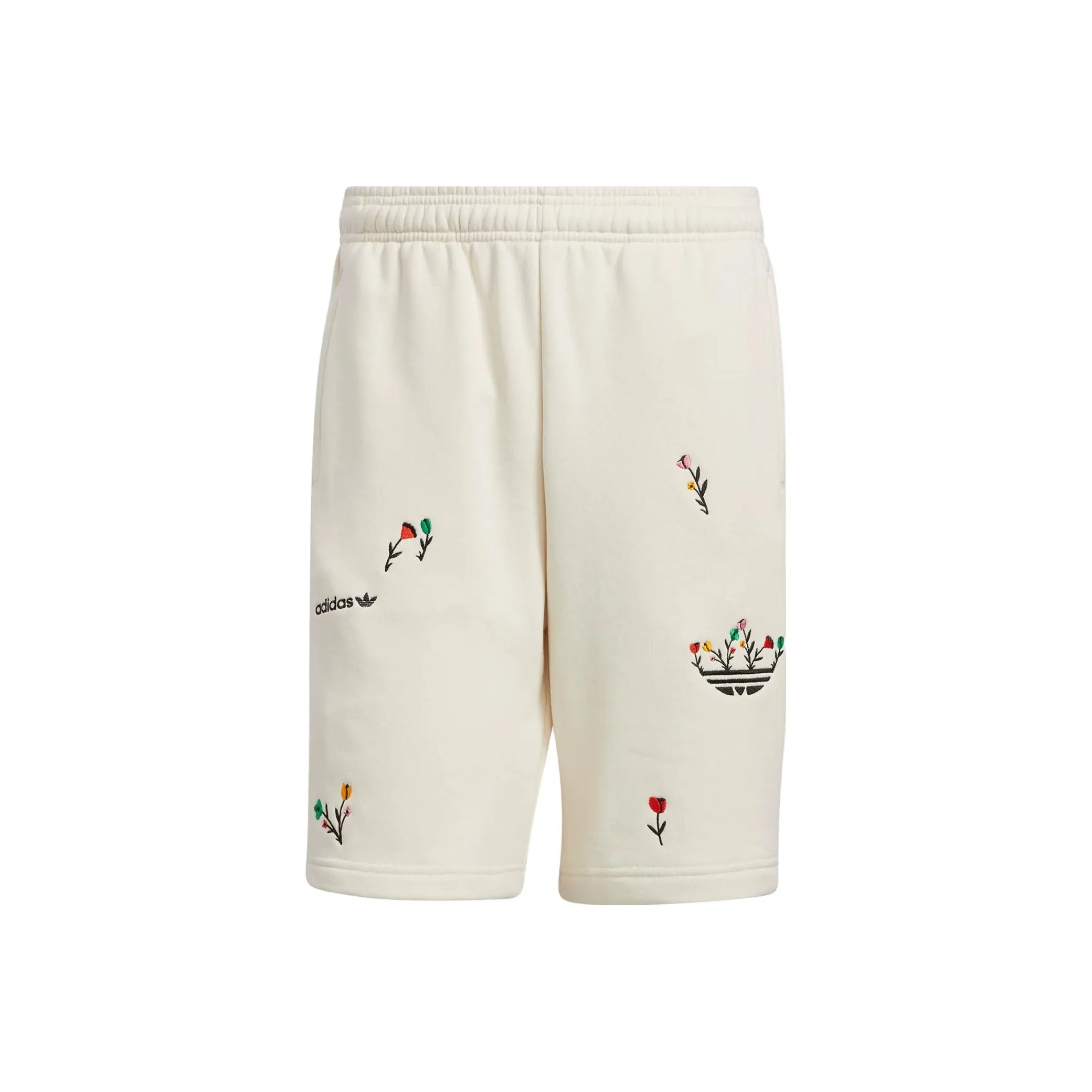 Adidas Casual Shorts Men's Ecru
