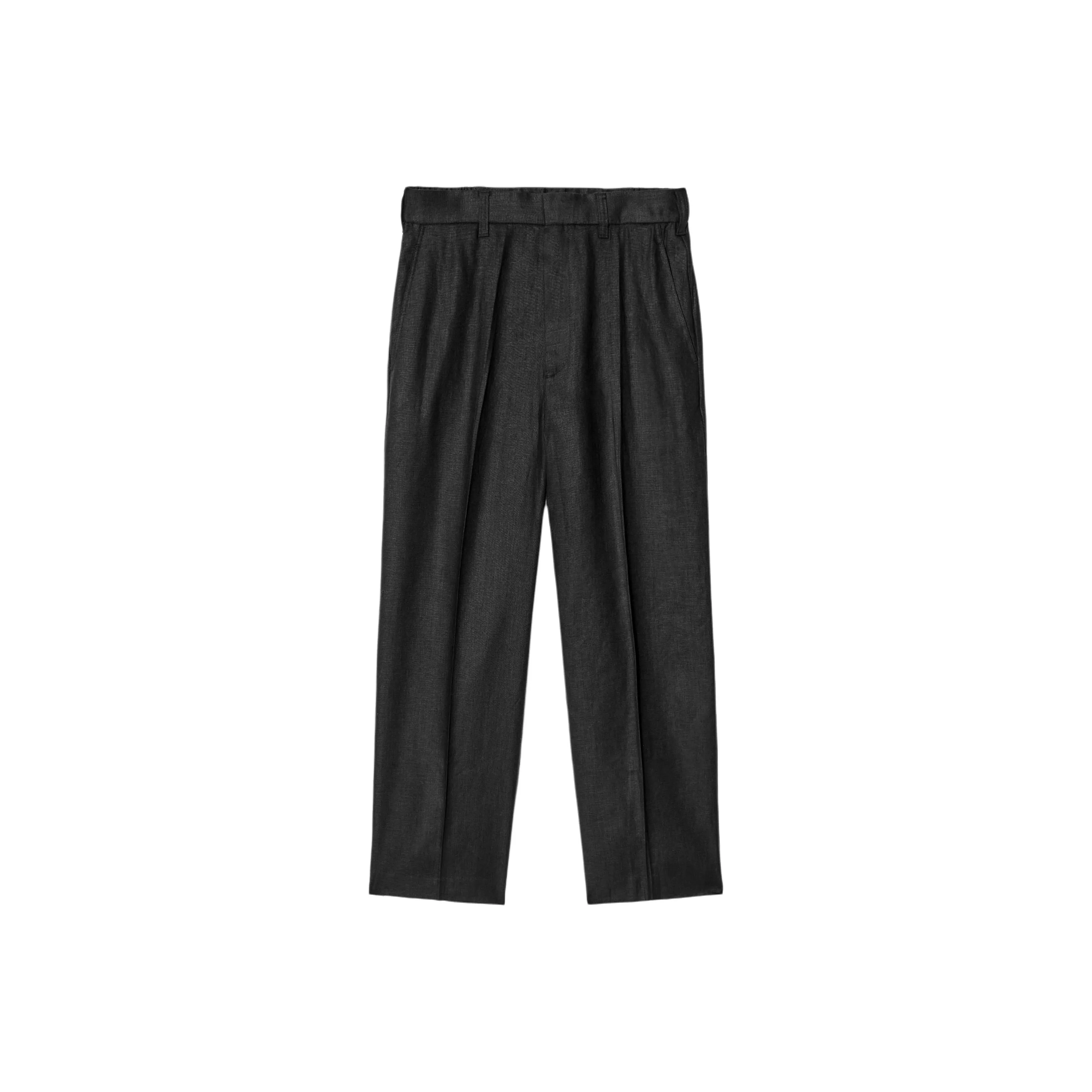 COS Черные Мужские Повседневные Штаны