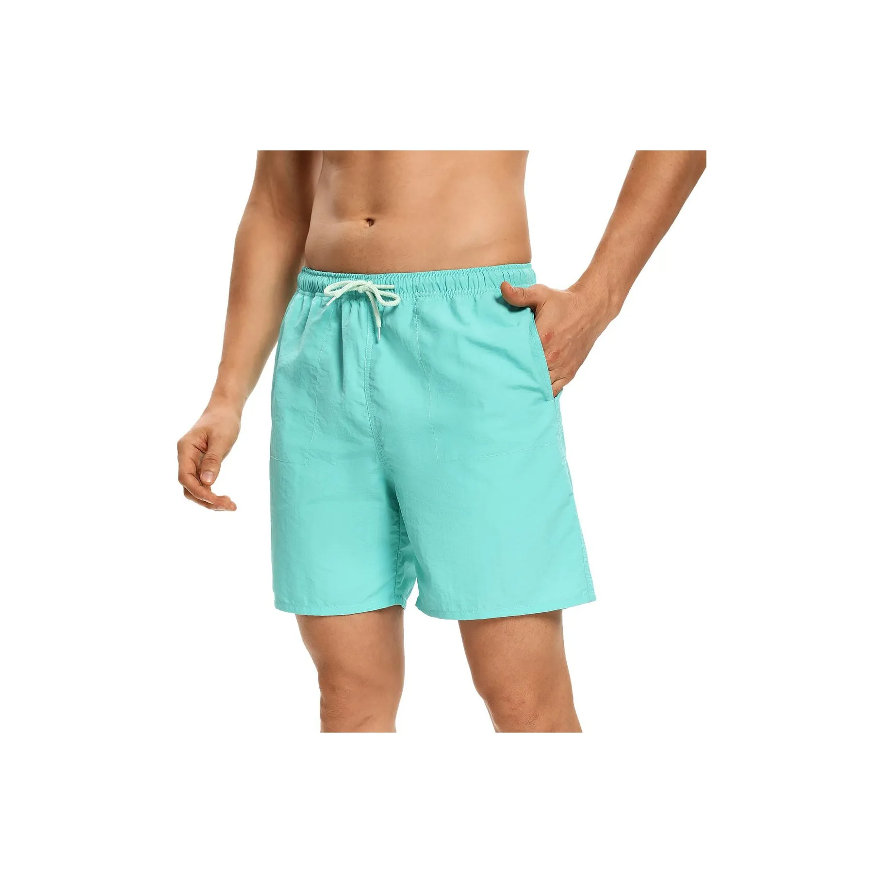 Jean West Американский Преппи стиль Удобный Универсальный Sports Breathable Повседневный Коммутирование Шнур Прямой крой