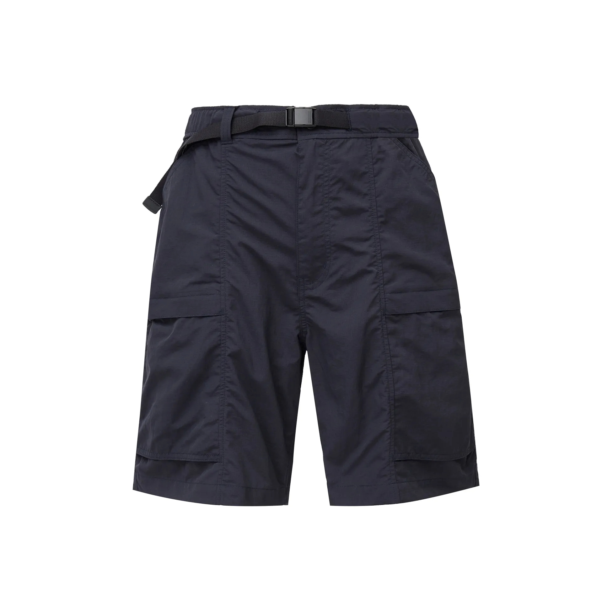 UNIQLO Casual Shorts Unisex Black