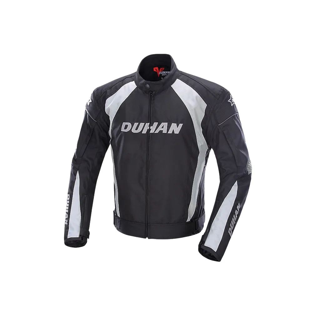 Duhan Biker Jacket Oxford Unisex