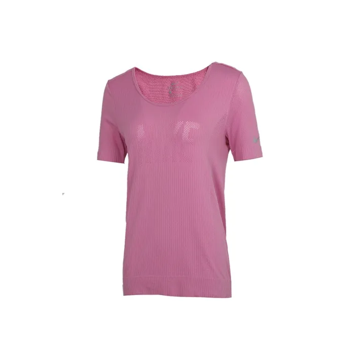 Nike T Shirts Women's Pink