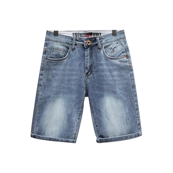 JUCY JUDY Джинсовые шорты Унисекс Blue