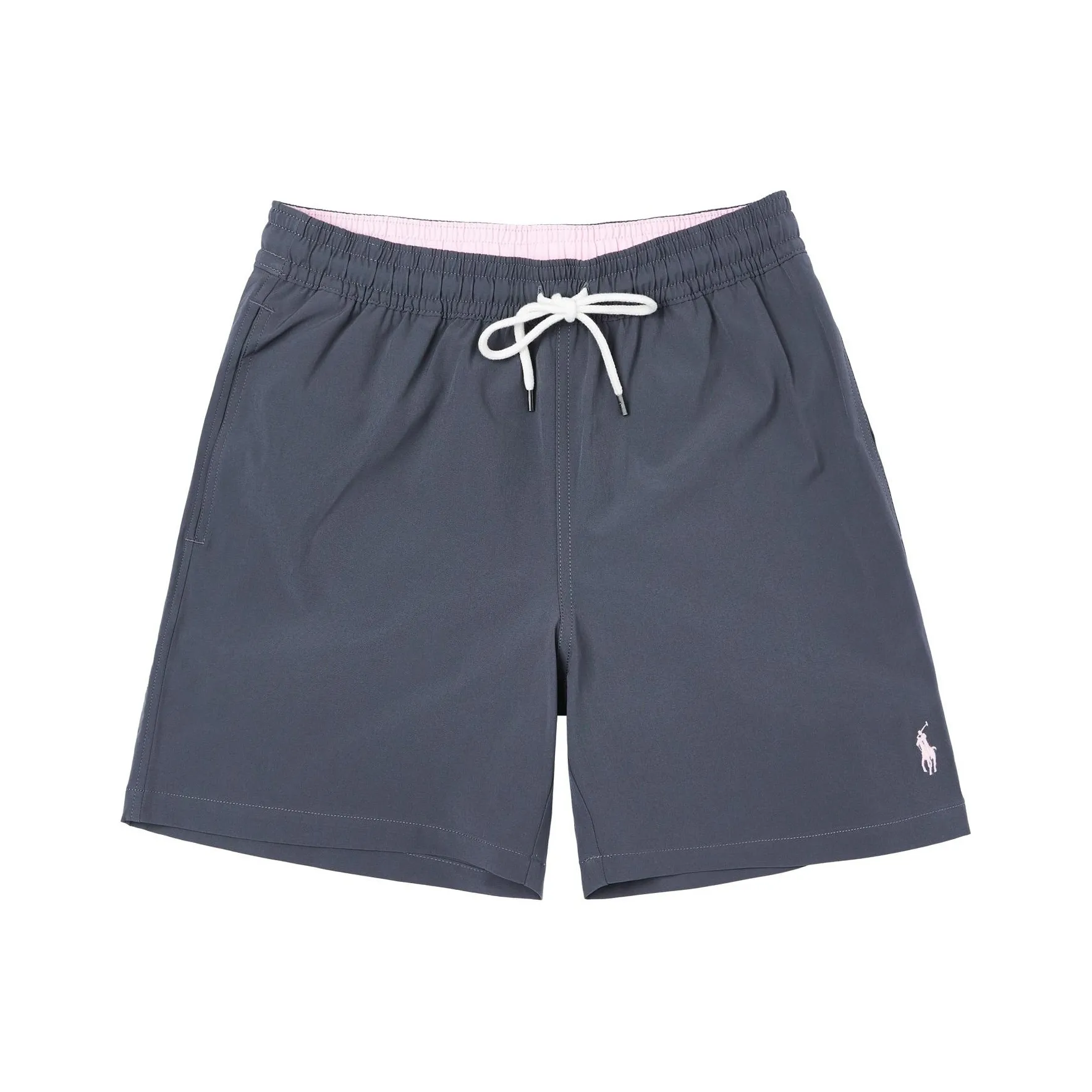 Polo Ralph Lauren Пляжные шорты Мужские Стальной Серый